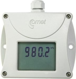 1 Kanal extern für Druck T2314 mit RS232 Schnittstelle