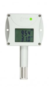 intern CO2 - Temp. und Feuchte T6340