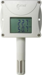 3 Kanal int für Temp/Feuchte/Druck T7510