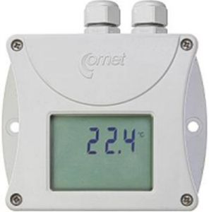 1 Kanal extern für Temperatur T4311 mit RS232 Schnittstelle