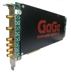 16 Bit, 4 Channel 200 MS/s up to 8 GS Memory