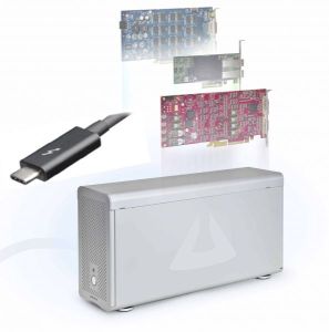 3 Slot Thunderbolt-3 Erweiterung EB3T-V3