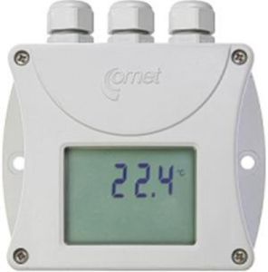 1 Kanal extern für Temperatur T4411