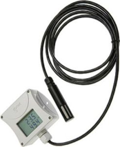 3 Kanal ext für Temp/Feuchte/Druck T7511