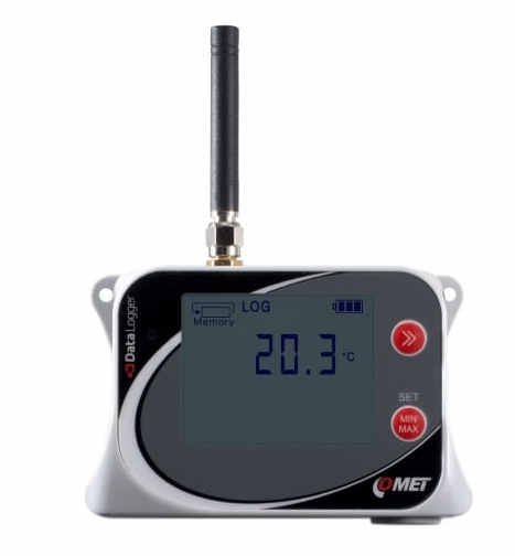 GSM Datenlogger für Temperatur m, GSM Modem U0110M